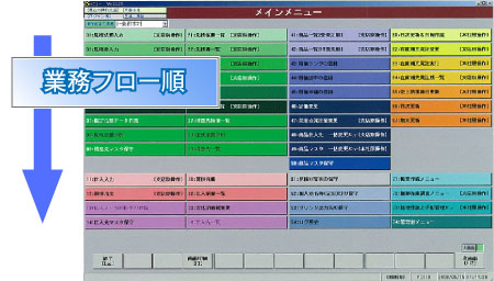システム導入後の画面イメージ